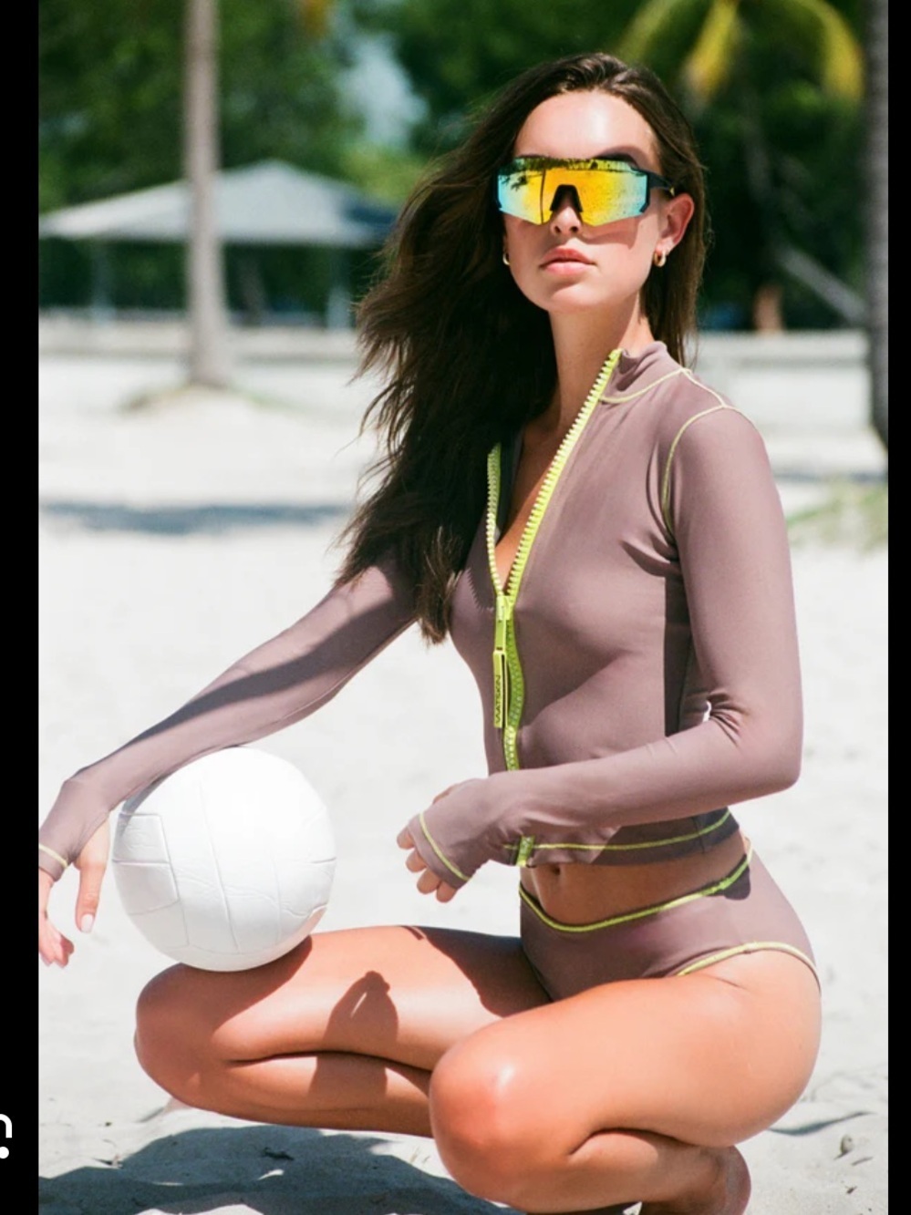 WATSKINS Sophie Surf Jacket